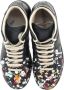 Maison Margiela Pre-owned Leather sneakers Black Heren - Thumbnail 5