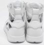 Maison Margiela Pre-owned Leather sneakers White Dames - Thumbnail 4