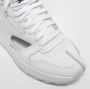 Maison Margiela Pre-owned Leather sneakers White Dames - Thumbnail 7