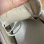 Maison Margiela Pre-owned Leather sneakers White Dames - Thumbnail 8