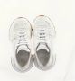 Maison Margiela Pre-owned Leather sneakers White Dames - Thumbnail 9