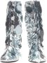 Maison Margiela Pre-owned Plastic boots Gray Dames - Thumbnail 3