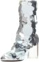 Maison Margiela Pre-owned Plastic boots Gray Dames - Thumbnail 4