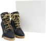 Maison Margiela Pre-owned Suede boots Black Dames - Thumbnail 9