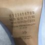 Maison Margiela Pre-owned Suede boots Blue Dames - Thumbnail 6