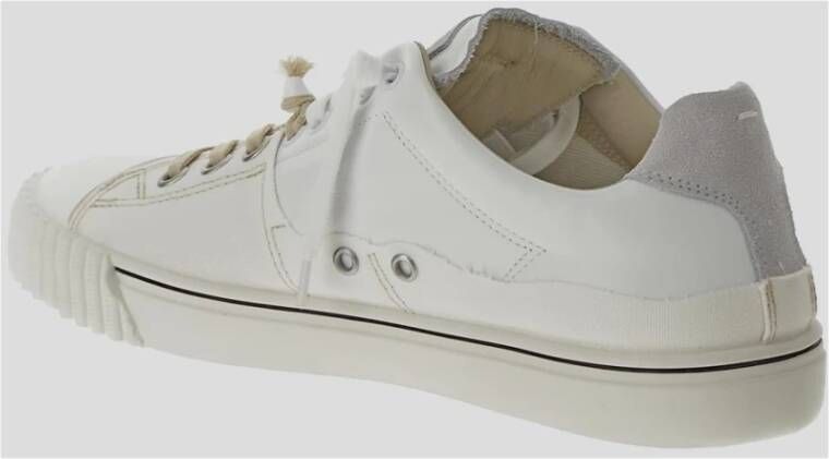 Maison Margiela Replica Sneakers Klassieke Stijl White Heren