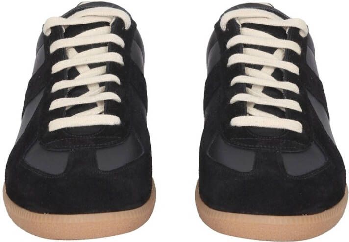 Maison Margiela Replica sneakers Zwart Heren