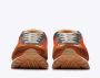 Maison Margiela Retro Runner Sneakers Oranje Heren - Thumbnail 3