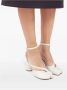 Maison Margiela Sandal Pump Tabi Stijl White Dames - Thumbnail 2