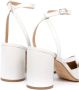 Maison Margiela Sandal Pump Tabi Stijl White Dames - Thumbnail 3