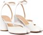 Maison Margiela Sandal Pump Tabi Stijl White Dames - Thumbnail 4