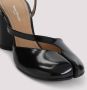 Maison Margiela Sandal Pump Tabi Style Black Dames - Thumbnail 4