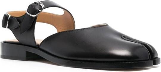 Maison Margiela Sandals Black Zwart Heren