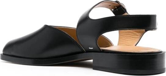 Maison Margiela Sandals Black Zwart Heren