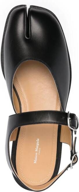 Maison Margiela Sandals Black Zwart Heren