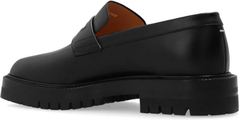 Maison Margiela Schoenen Tabi Black Dames