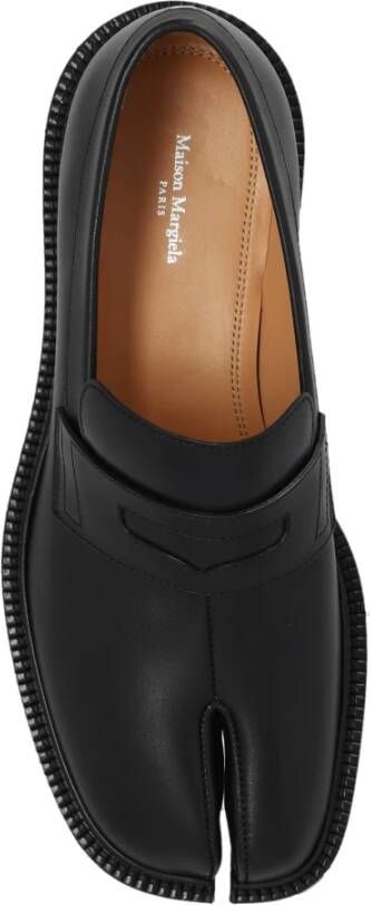 Maison Margiela Schoenen Tabi Black Dames