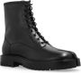 Maison Margiela Schoenen Tabi Black Dames - Thumbnail 4