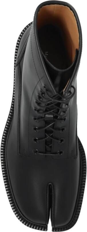 Maison Margiela Schoenen Tabi Black Dames