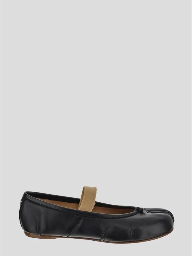 Maison Margiela Shoes Black Dames