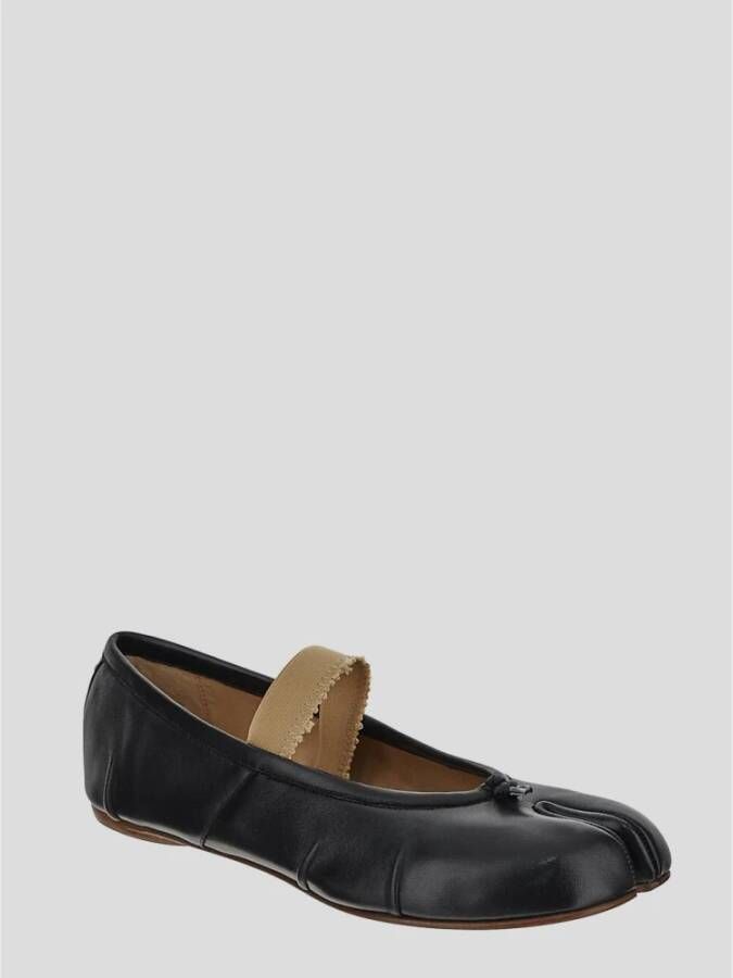 Maison Margiela Shoes Black Dames