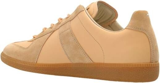 Maison Margiela Sneakers Beige Heren