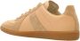 Maison Margiela Italiaanse Leren Sneakers Beige Heren - Thumbnail 5