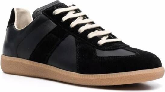 Maison Margiela Sneakers Black Heren