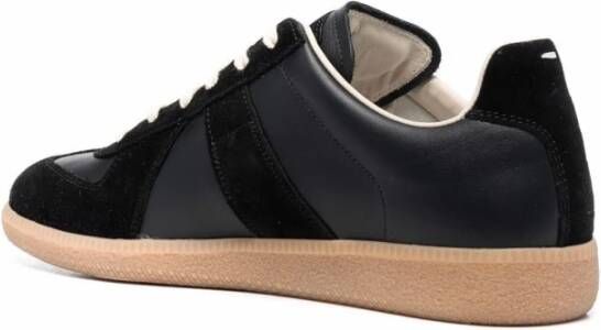 Maison Margiela Sneakers Black Heren