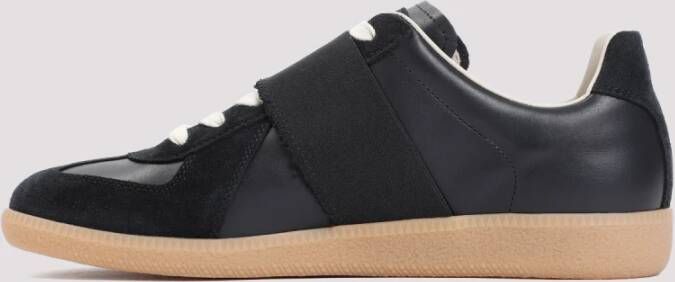 Maison Margiela Sneakers Black Heren