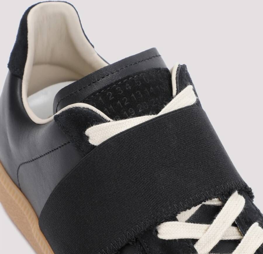 Maison Margiela Sneakers Black Heren