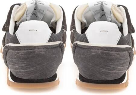 Maison Margiela Stijlvolle Sneakers voor Dagelijks Gebruik Gray Heren