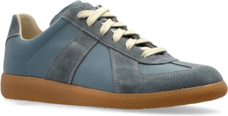 Maison Margiela Sneakers Replica Blue Dames