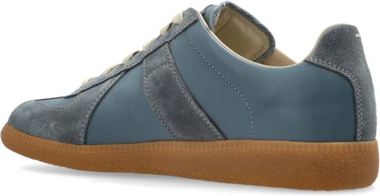 Maison Margiela Sneakers Replica Blue Dames