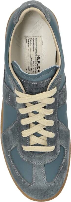 Maison Margiela Sneakers Replica Blue Dames