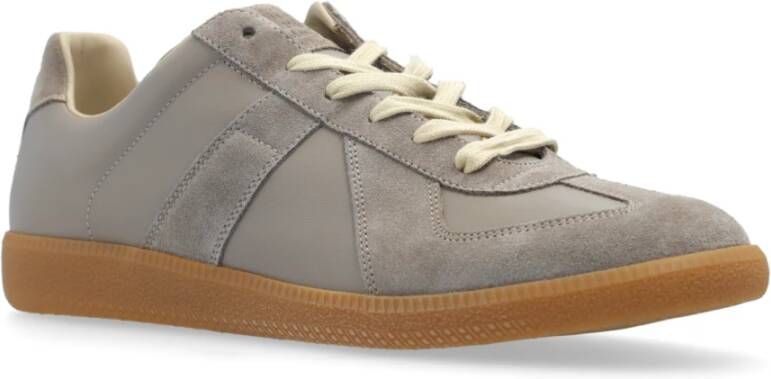 Maison Margiela Sneakers Replica Gray Heren