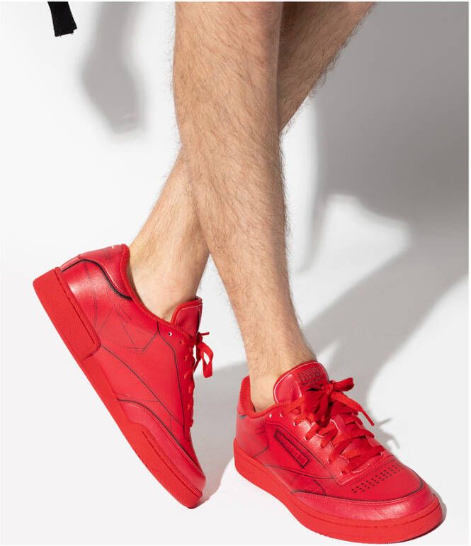 Maison Margiela Sneakers Rood Heren