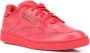 Maison Margiela Classic Leather Trainers Rood Heren - Thumbnail 3