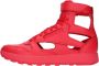 Maison Margiela Sneakers Rood Red Heren - Thumbnail 2