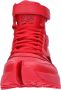 Maison Margiela Sneakers Rood Red Heren - Thumbnail 4