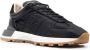 Maison Margiela Zwarte nylon 50-50 sneakers Stijlvol en veelzijdig Black Heren - Thumbnail 2