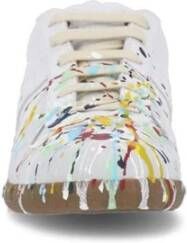 Maison Margiela Verhoog je Sneaker Game met Witte Sneakers voor Vrouwen Wit Dames