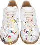 Maison Margiela Verhoog je Sneaker Game met Witte Sneakers voor White - Thumbnail 39