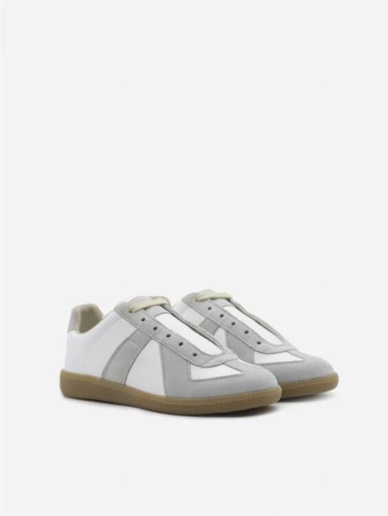 Maison Margiela Sneakers Wit Dames