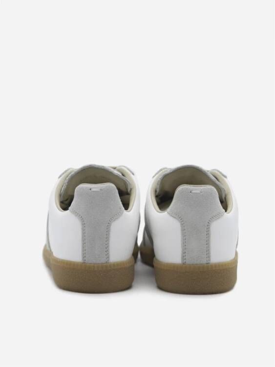 Maison Margiela Sneakers Wit Dames