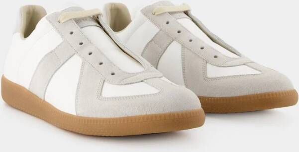 Maison Margiela Sneakers Wit Dames