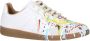 Maison Margiela Verhoog je Sneaker Game met Witte Sneakers voor White - Thumbnail 20