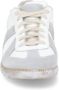 Maison Margiela Verhoogde leren sneakers met unieke details White Heren - Thumbnail 3