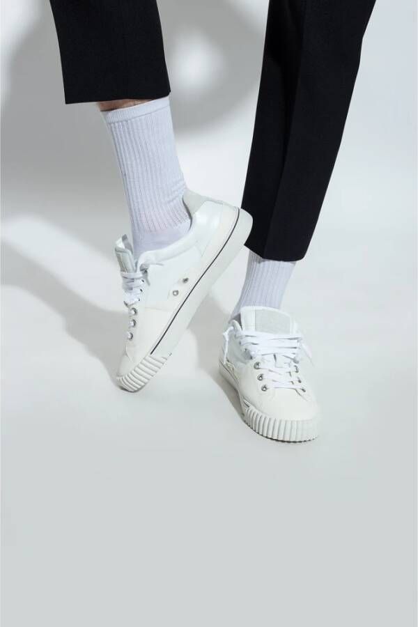 Maison Margiela Sneakers Wit Heren