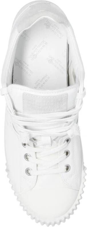 Maison Margiela Sneakers Wit Heren